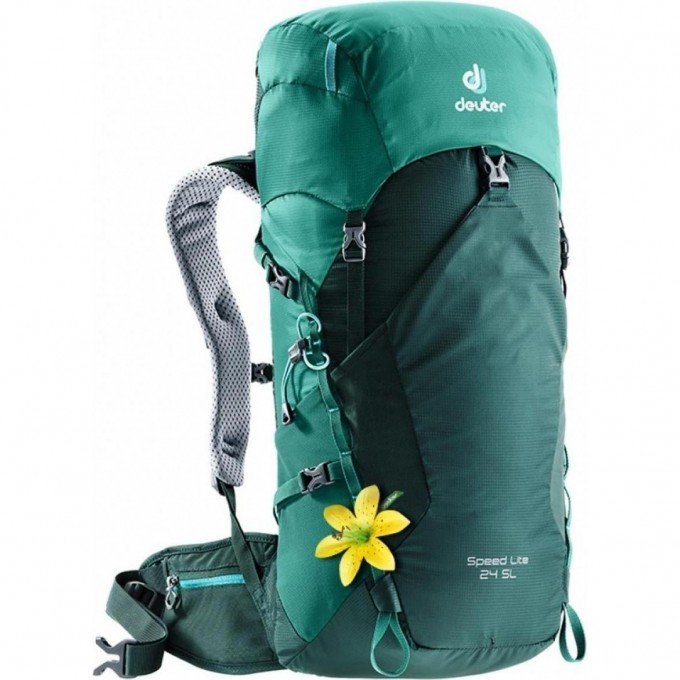 Рюкзак DEUTER SPEED LITE 24 SL Forest-alpinegreen 3410518_2235