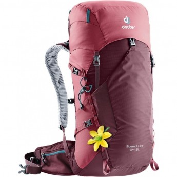 Рюкзак DEUTER SPEED LITE 24 SL Maron-cardinal