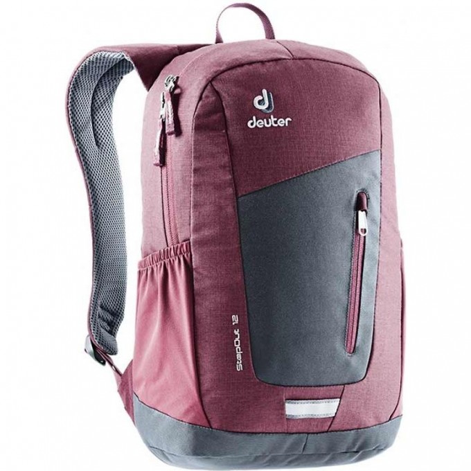 Рюкзак DEUTER STEP OUT 12 Graphite-maron 3810215_4513