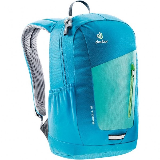 Рюкзак DEUTER STEP OUT 12 Mint-petrol 3810215_2307