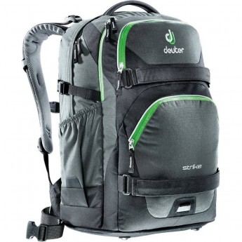 Рюкзак DEUTER STRIKE 28 Black-Kiwi
