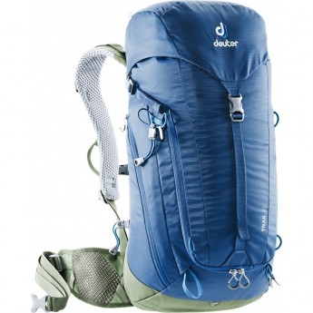 Рюкзак DEUTER TRAIL 22 Steel-khaki