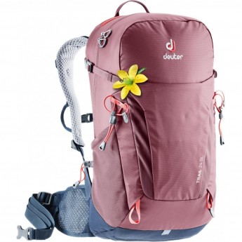 Рюкзак DEUTER TRAIL 24 SL Maron-navy