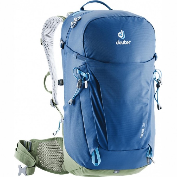 Рюкзак DEUTER TRAIL 26 Steel-khaki 3440319_3235