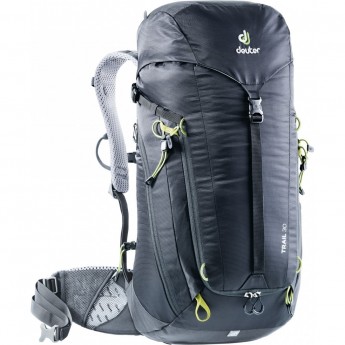 Рюкзак DEUTER TRAIL 30 Black-graphite