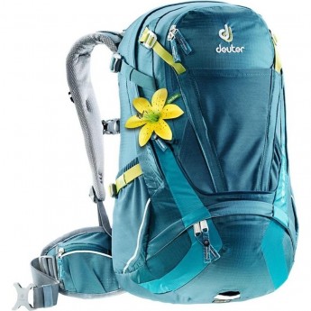Рюкзак DEUTER TRANS ALPINE 28 SL Arctic-petrol