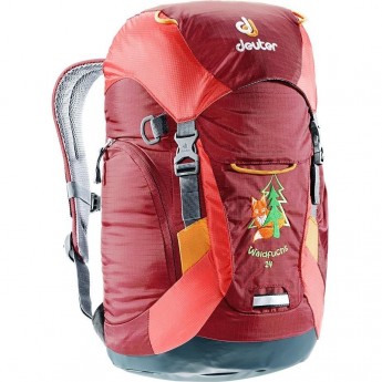 Рюкзак DEUTER WALDFUCHS 14 Cranberry-coral