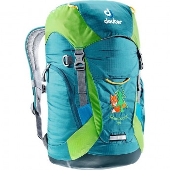 Рюкзак DEUTER WALDFUCHS 14 Petrol-kiwi