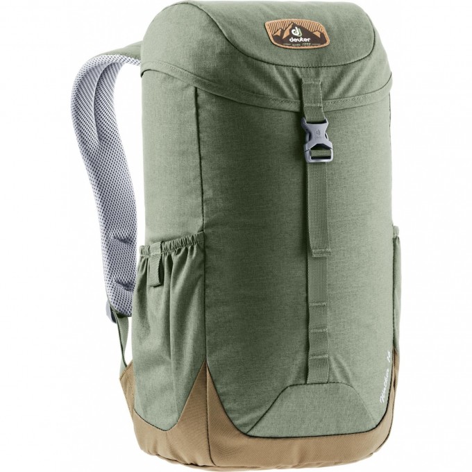 Рюкзак DEUTER WALKER 16 Khaki/Lion 3810517_2608