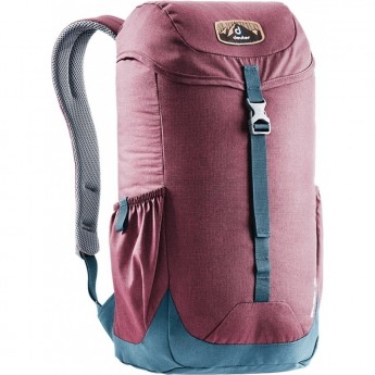 Рюкзак DEUTER WALKER 16 Maron-midnight