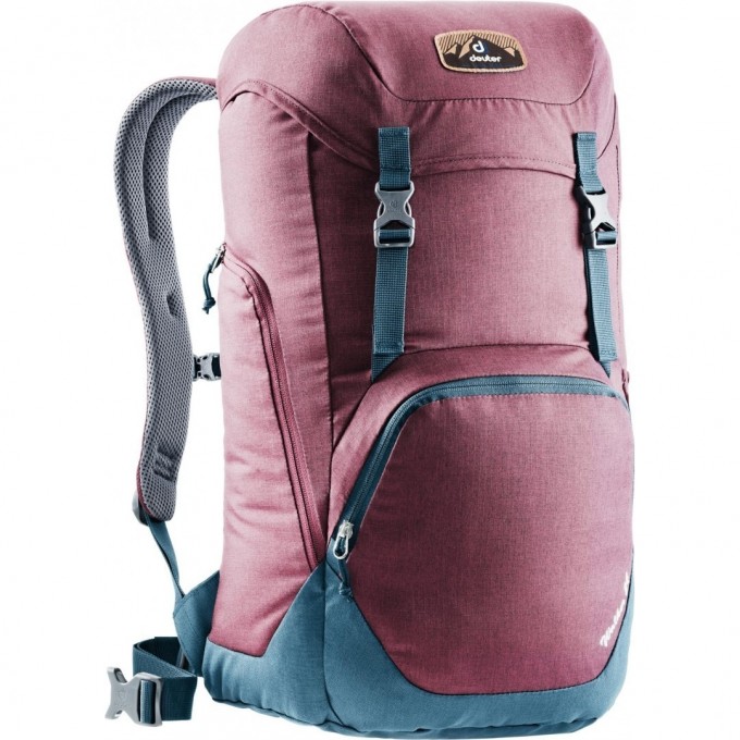 Рюкзак DEUTER WALKER 24 Maron-midnight 3810717_5323