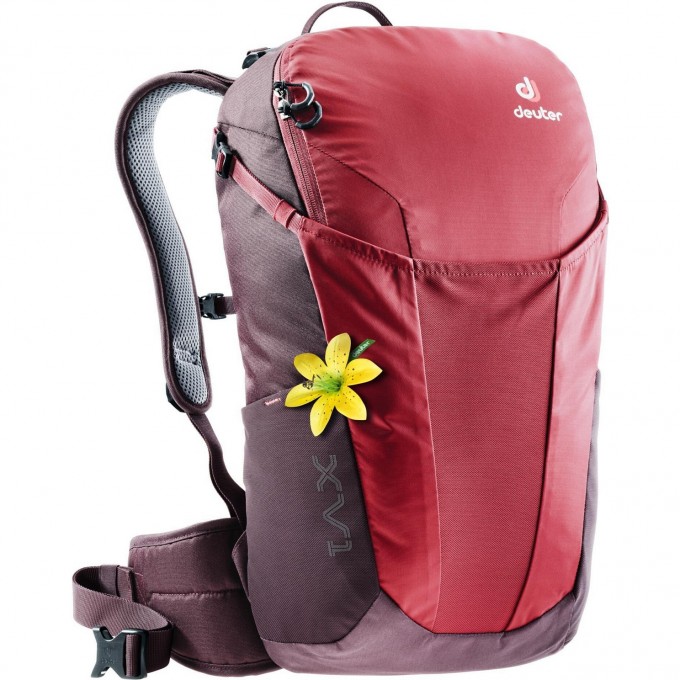 Рюкзак DEUTER XV 1 SL CRANBERRY/AUBERGINE 3850118_5005