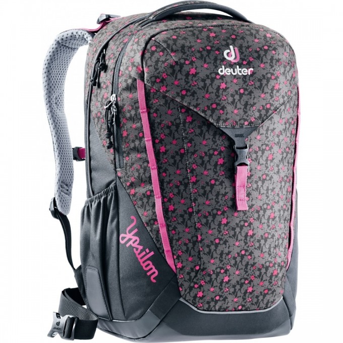 Рюкзак DEUTER YPSILON Black-pink 3831019_7021