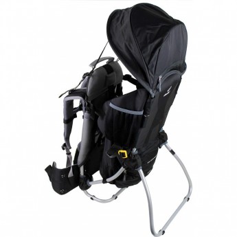 Рюкзак-переноска DEUTER 2021 KID COMFORT I (SET) BLACK