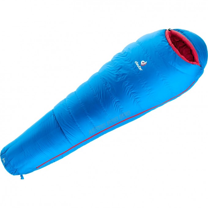 Спальник DEUTER 2020 ASTRO PRO 600 (-10C°) L Левый Bay 3712417_3025