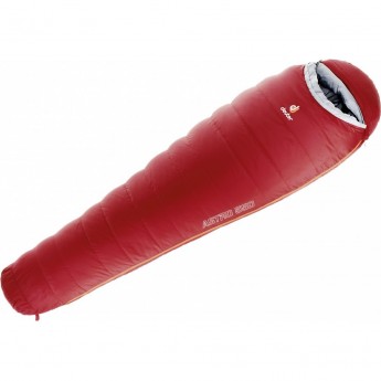 Спальник DEUTER ASTRO 550, левый Cranberry