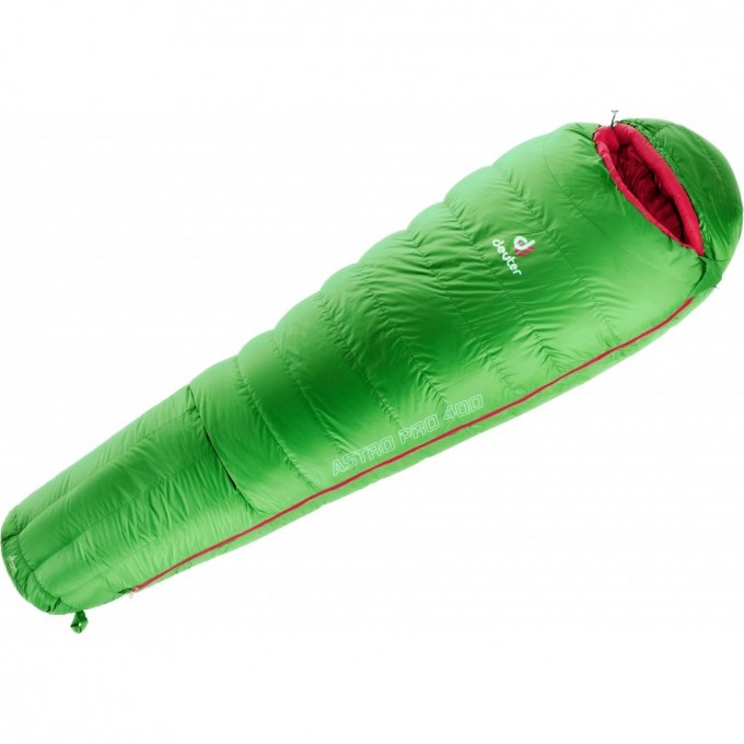 Спальник DEUTER ASTRO PRO 400, левый Spring 3712017_2006
