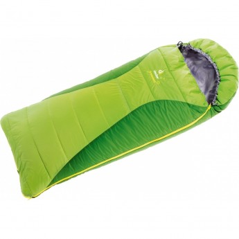 Спальник DEUTER DREAMLAND, левый Kiwi-emerald