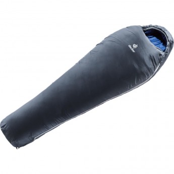 Спальник DEUTER ORBIT +5 L, правый Granite-steel
