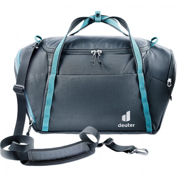 Сумка DEUTER 2021 HOPPER BLACK 3891021_7000