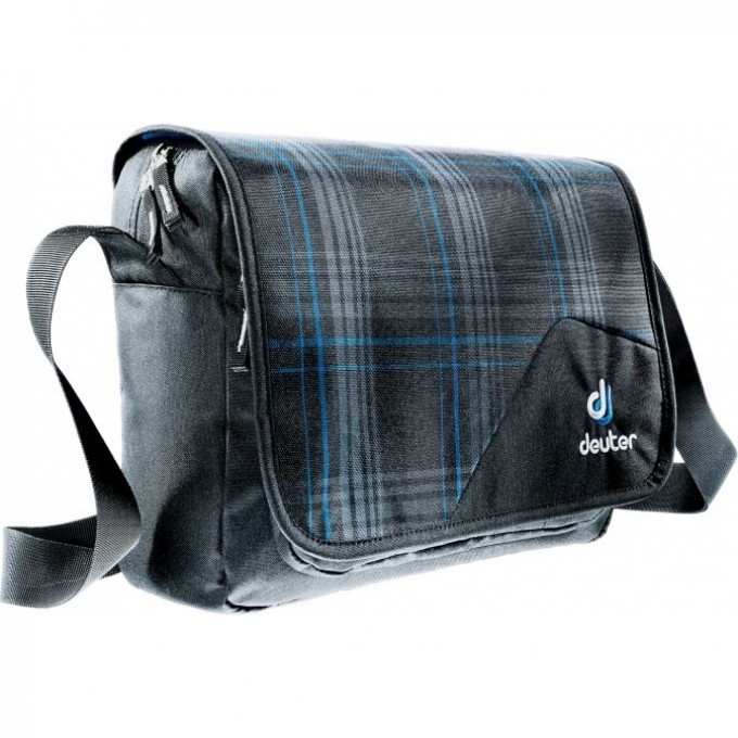 Сумка DEUTER ATTEND Granite-Turquoise 85043_7309