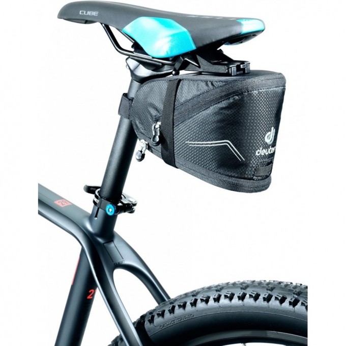 Сумка DEUTER BIKE BAG CLICK II Black 3291117_7000