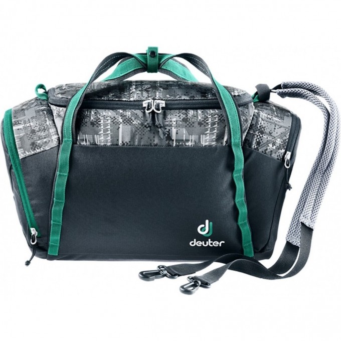 Сумка DEUTER HOPPER BLACK CRASH 3891019_7019