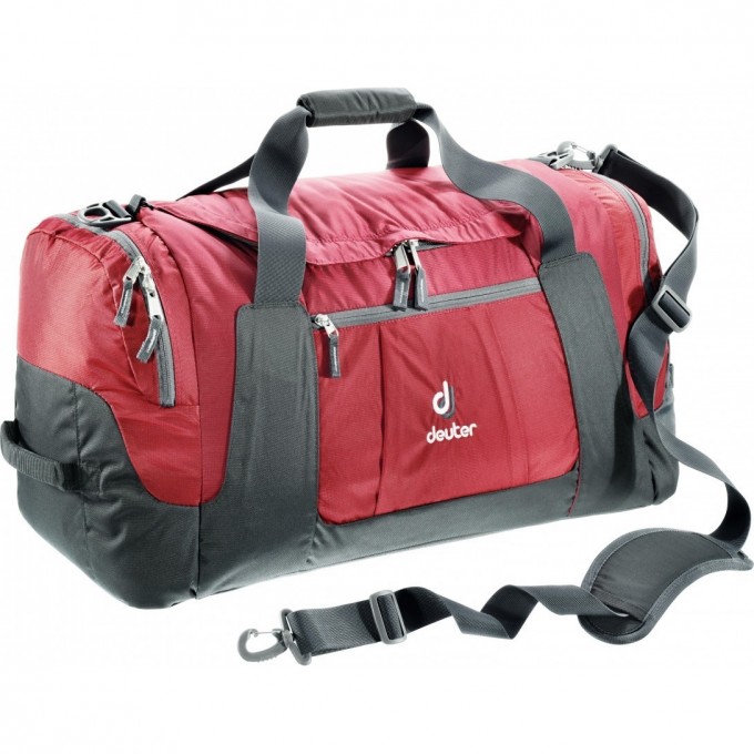 Сумка DEUTER RELAY 60 Cranberry-granite 35509_5490
