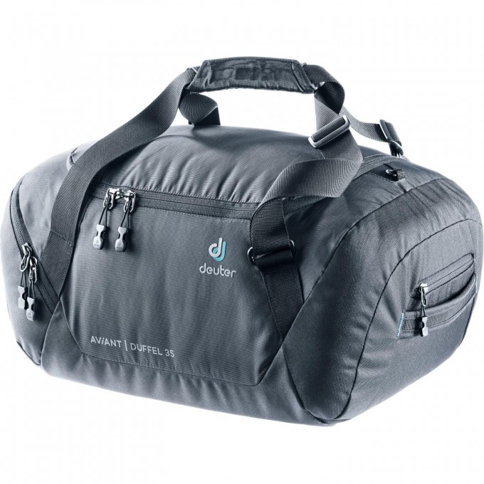 Сумка дорожная DEUTER AVIANT DUFFEL 35 BLACK 3520020_7000