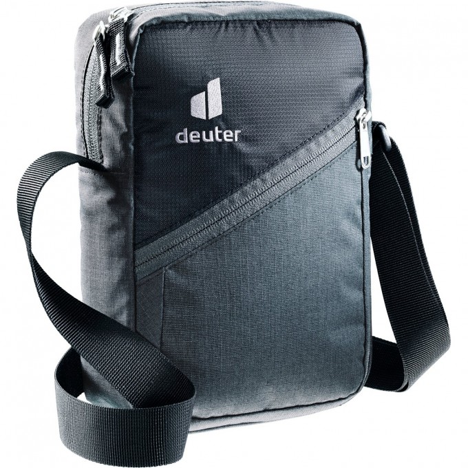 Сумка на плечо DEUTER 2021 ESCAPE II ANTHRACITE/BLACK 3800421_4750