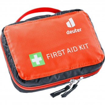 Сумка-органайзер "Аптечка" DEUTER 2021 FIRST AID KIT PAPAYA