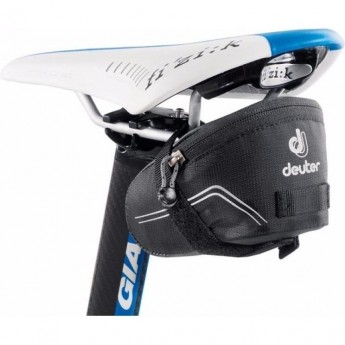 Сумка под седло DEUTER BIKE BAG XS Black