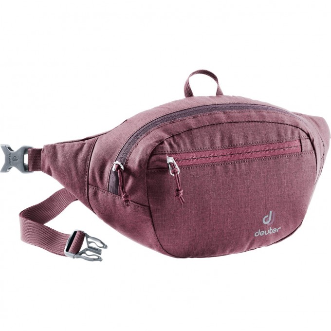 Сумка поясная DEUTER 2020-21 BELT II MARON 39014_5026
