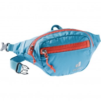 Сумка поясная DEUTER 2020-21 JUNIOR BELT AZURE