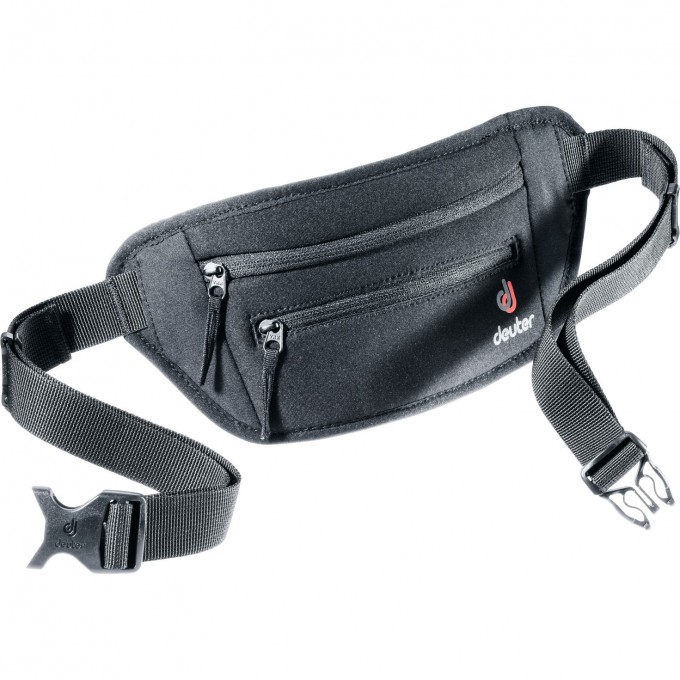 Сумка поясная DEUTER 2020-21 NEO BELT I BLACK 3910220_7000