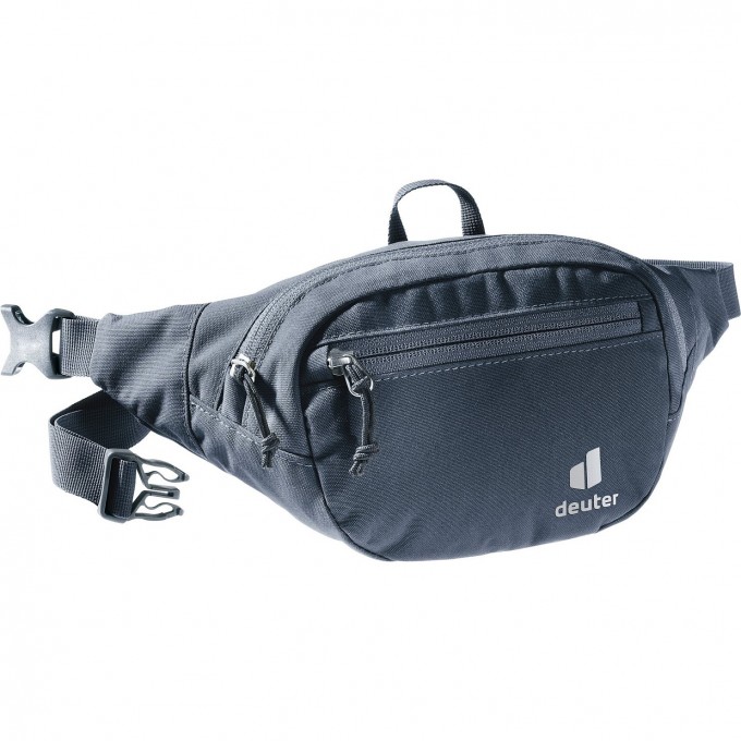 Сумка поясная DEUTER 2020-21 URBAN BELT BLACK 3910420_7000