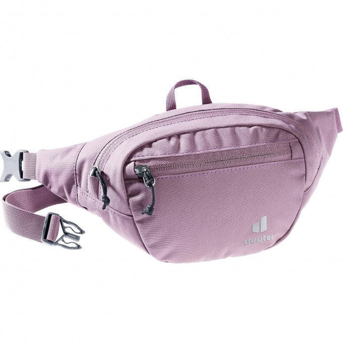 Сумка поясная DEUTER 2020-21 URBAN BELT GRAPE 3910420_5039