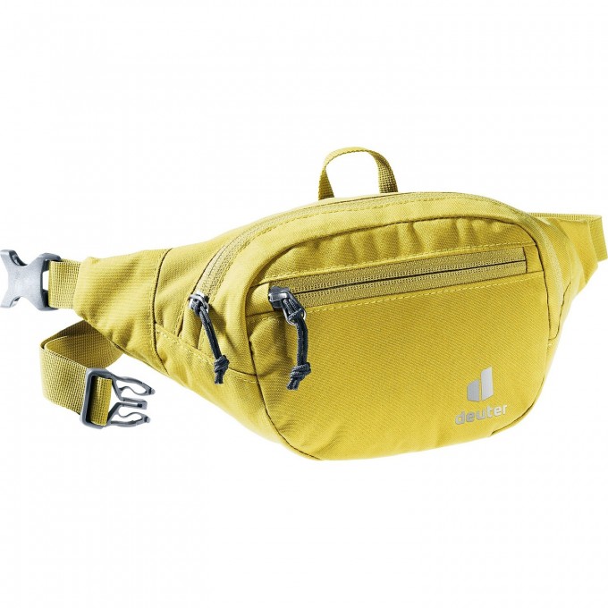 Сумка поясная DEUTER 2020-21 URBAN BELT TURMERIC 3910420_8007