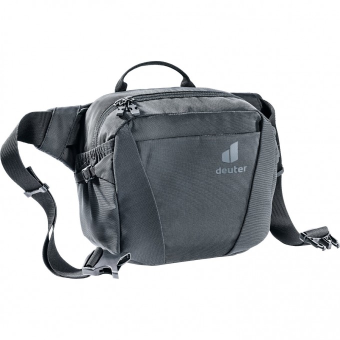 Сумка поясная DEUTER 2021 TRAVEL BELT BLACK 3900521_7000