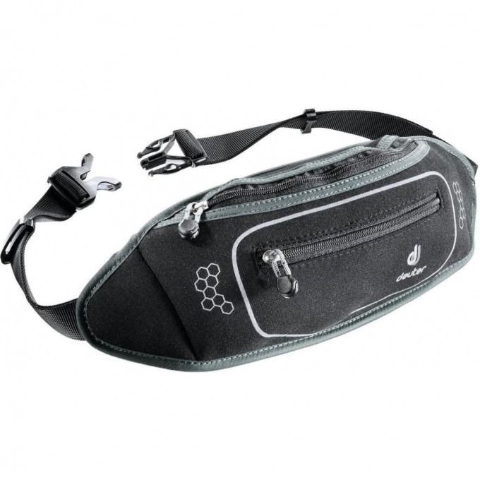 Сумка поясная DEUTER NEO BELT I Black-granite 39040_7410
