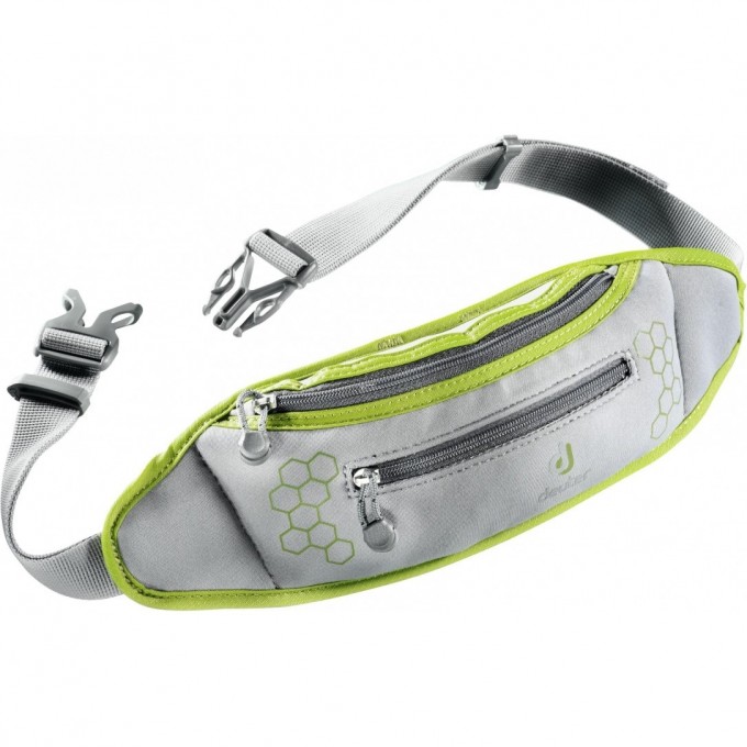 Сумка поясная DEUTER NEO BELT I Silver-moss 39040_4201