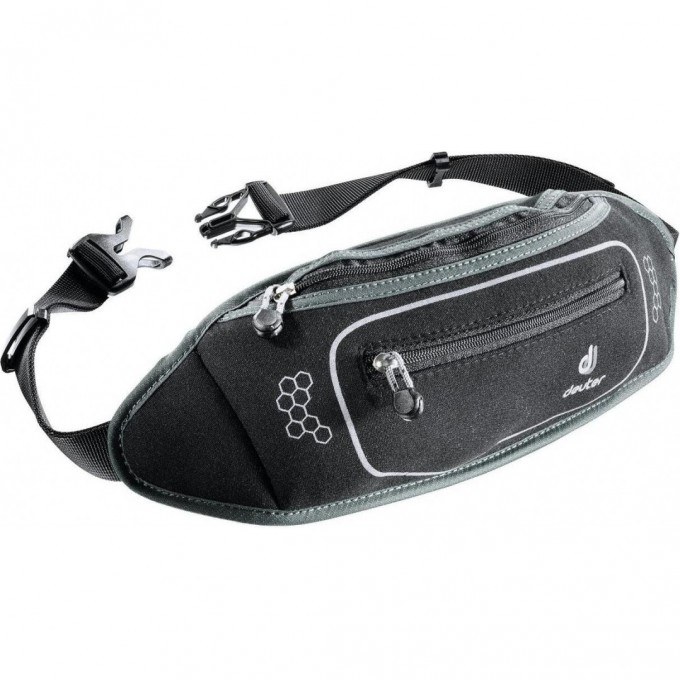 Сумка поясная DEUTER NEO BELT II Black-granite 39050_7410