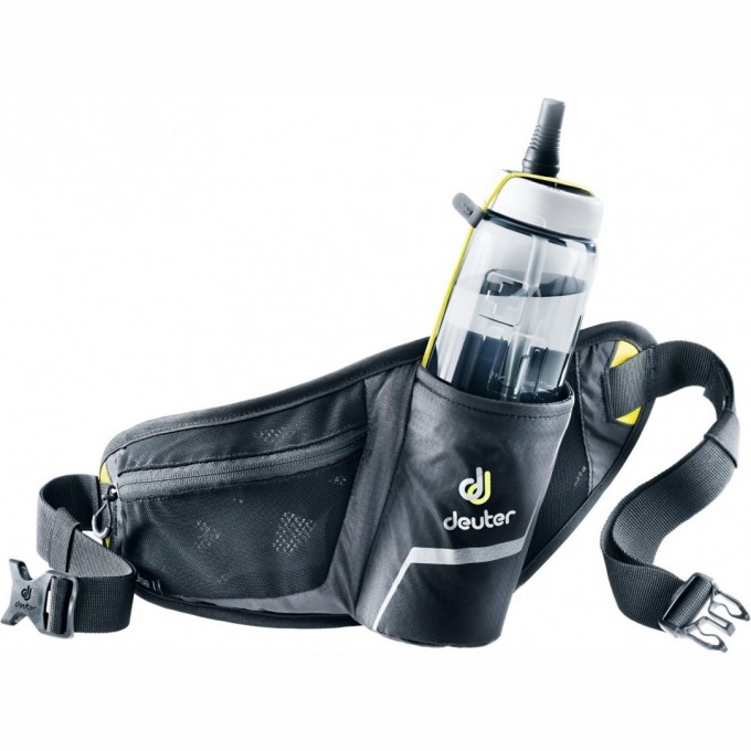 Сумка поясная DEUTER PULSE 1 Black 3935019_7000