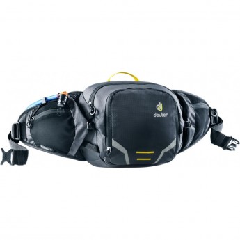 Сумка поясная DEUTER PULSE 3 Black