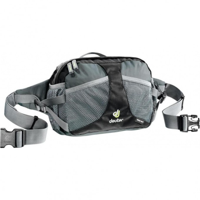 Сумка поясная DEUTER TRAVEL BELT Black-granite 39030_7410