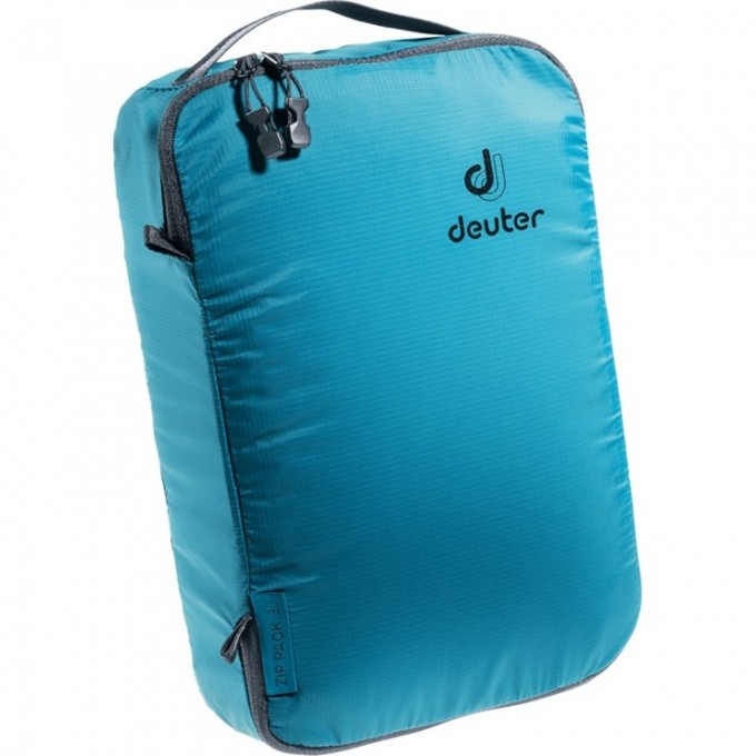 Упаковочный мешок DEUTER 2020-21 ZIP PACK 3 DENIM 3941521_3007