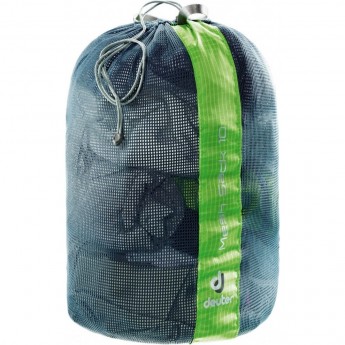 Упаковочный мешок DEUTER MESH SACK 10 Granite-kiwi