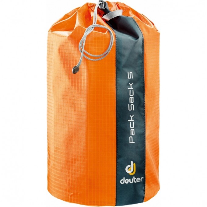 Упаковочный мешок DEUTER PACK SACK 5 Mandarine 3940716_9010