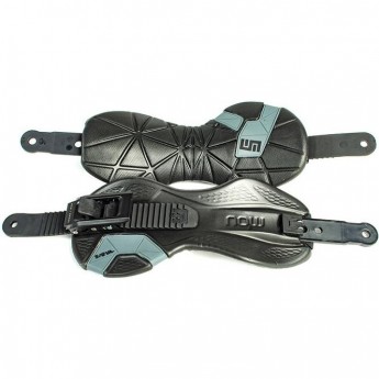 Верхний стреп NOW ASYM SIEVA BLACK